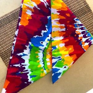 Tie dye